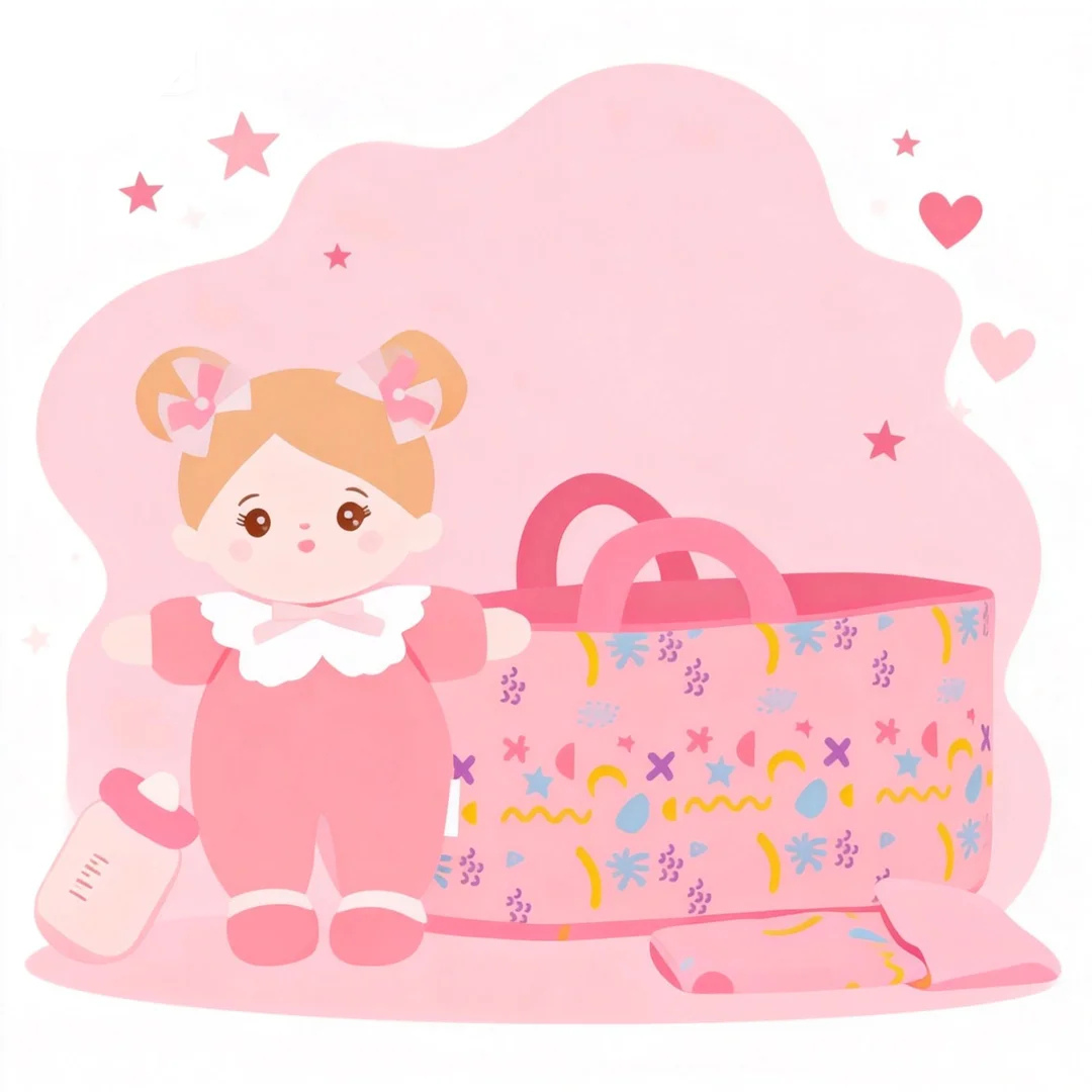 MINI BABY DOLL