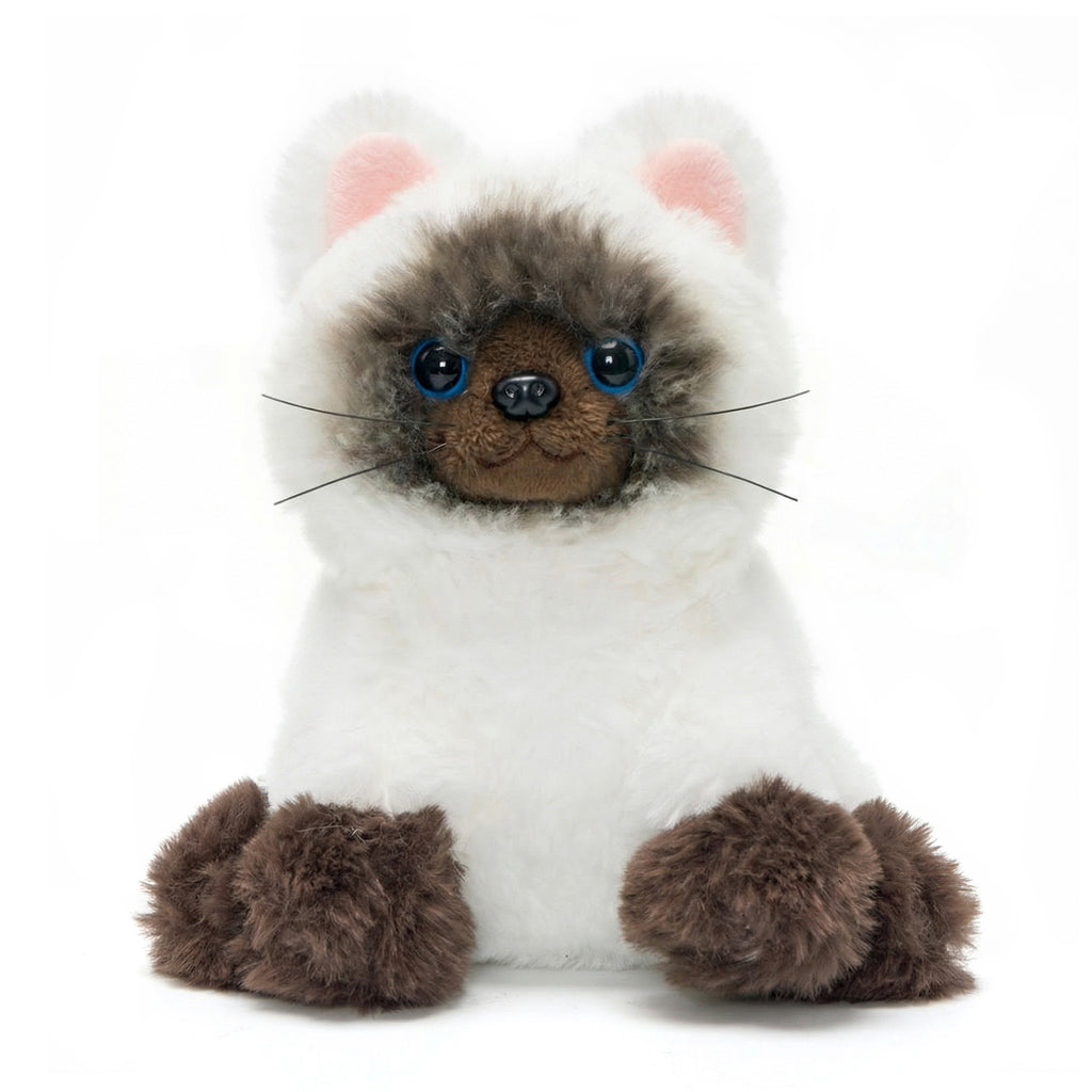 Dress Up Kitten Playset