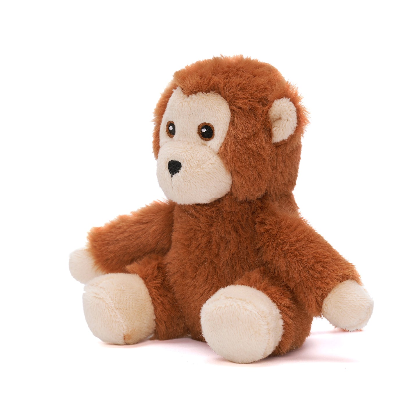Personalized Plush Mini Zoo Toy Set with 5 Wild Stuffed Animal
