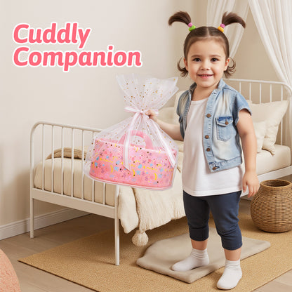 Name Personalized Bassinet Baby Doll Gift Pack