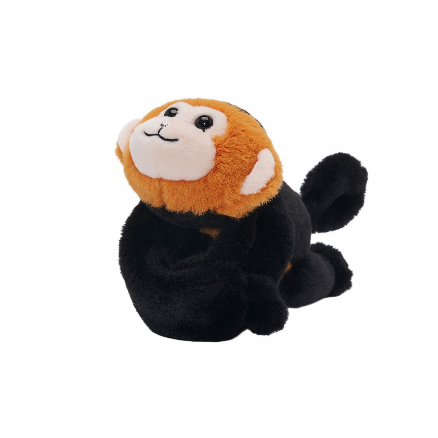 Capuchin Monkey Plush Stuffed Animal with 4 Babies