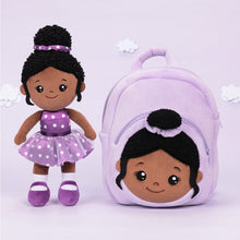 Load image into Gallery viewer, Personalized Girl &amp; Boy Plush Doll