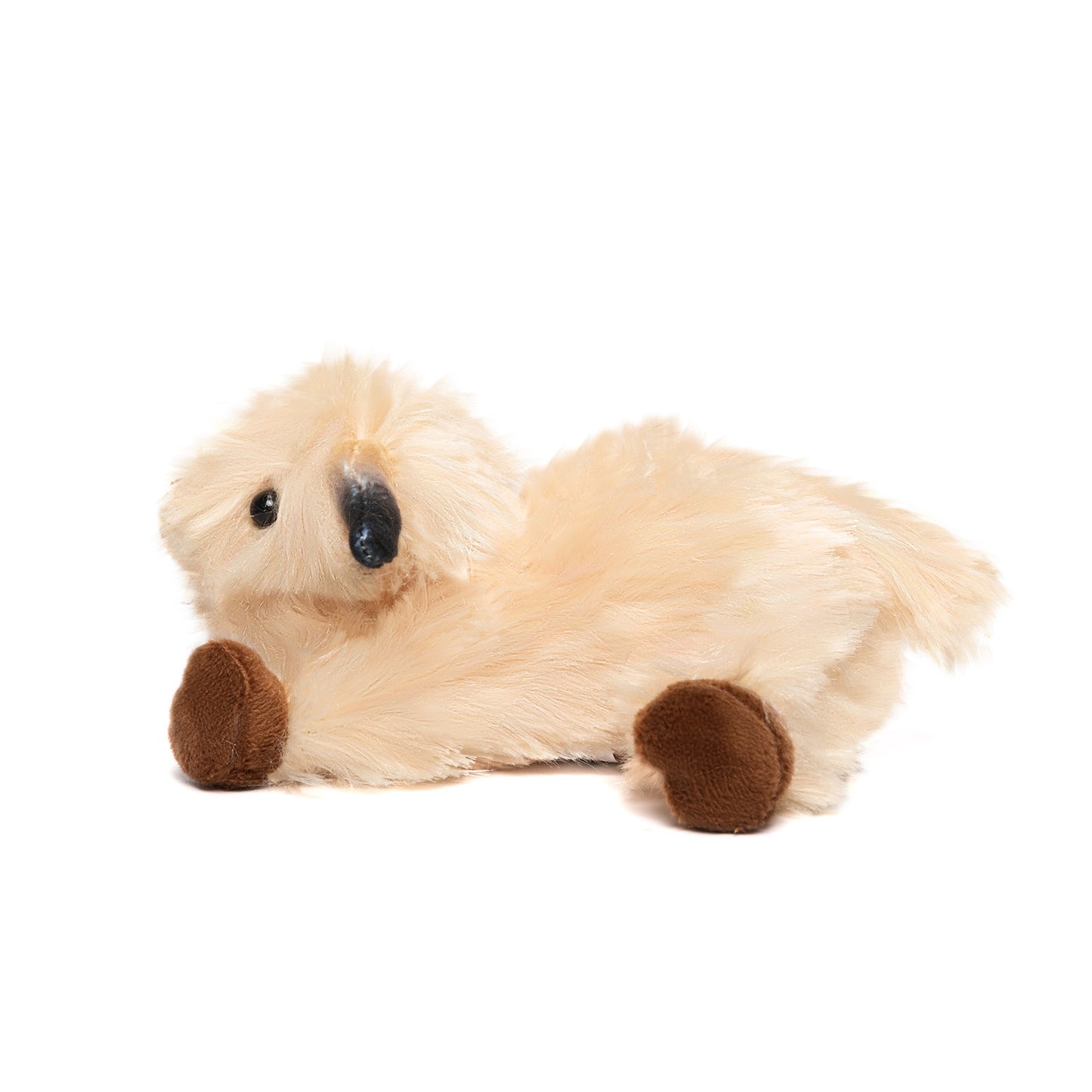 Scottish Highland Cow Cattle Stuffed Animal with 4 Calves