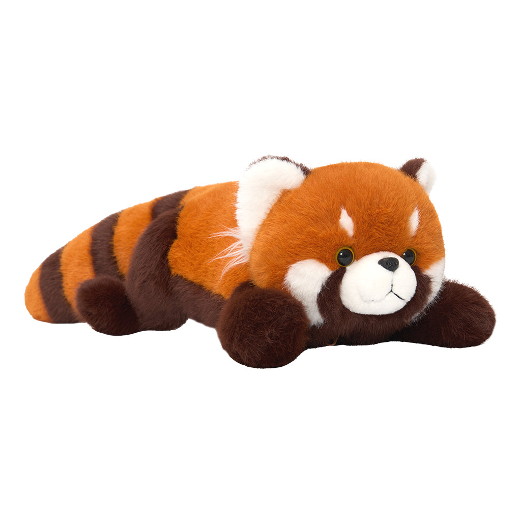 Red Panda Plush Stuffed Animal with 4 Babies