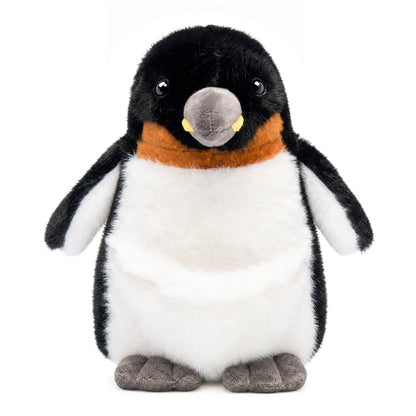 Mother & Baby Penguin Plush Set (2-in-1 Soft Companion)