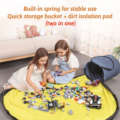Children's Doll Toy Storage Bag, Quick Storage And Detachable