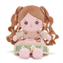 Load image into Gallery viewer, Personalized Pastoral style Plush Baby Doll
