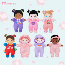 Load image into Gallery viewer, Personalized 10-inch Plush Doll + Backpack