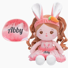 Load image into Gallery viewer, Featured Gift - Personalized Doll + Backpack Bundle