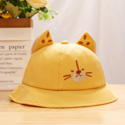 Kids Summer Beach Hats For 1 2 3 Years Old Baby