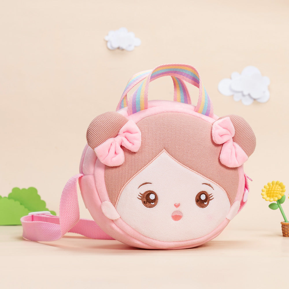 Personalized Plush Bag Backpack - 25 Styles