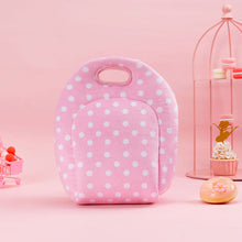 Load image into Gallery viewer, Personalized Plush Bag Backpack - 25 Styles