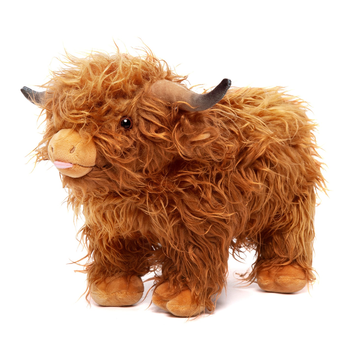 Plush Stuffed Animal Family Toy Set -  11 Themes