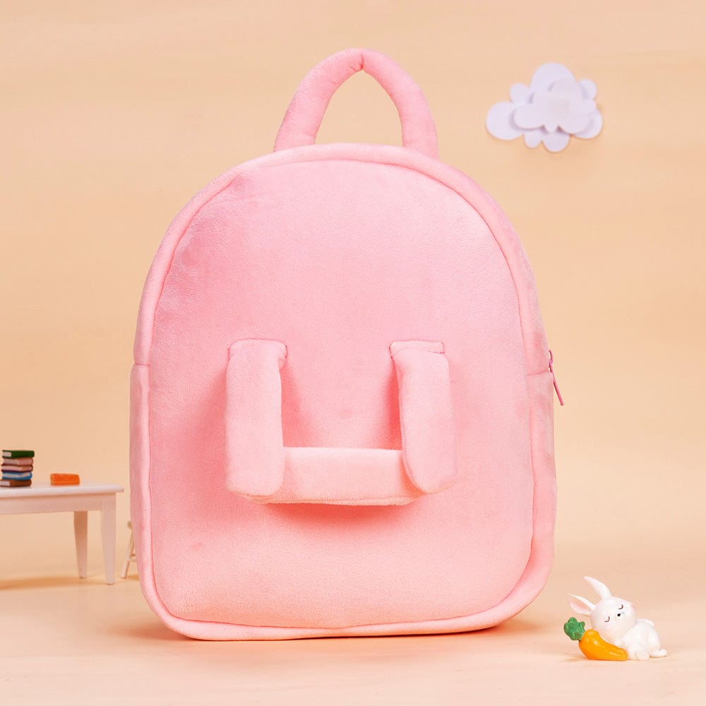 Personalized Plush Bag Backpack - 25 Styles