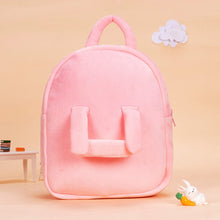 Load image into Gallery viewer, Personalized Plush Bag Backpack - 25 Styles