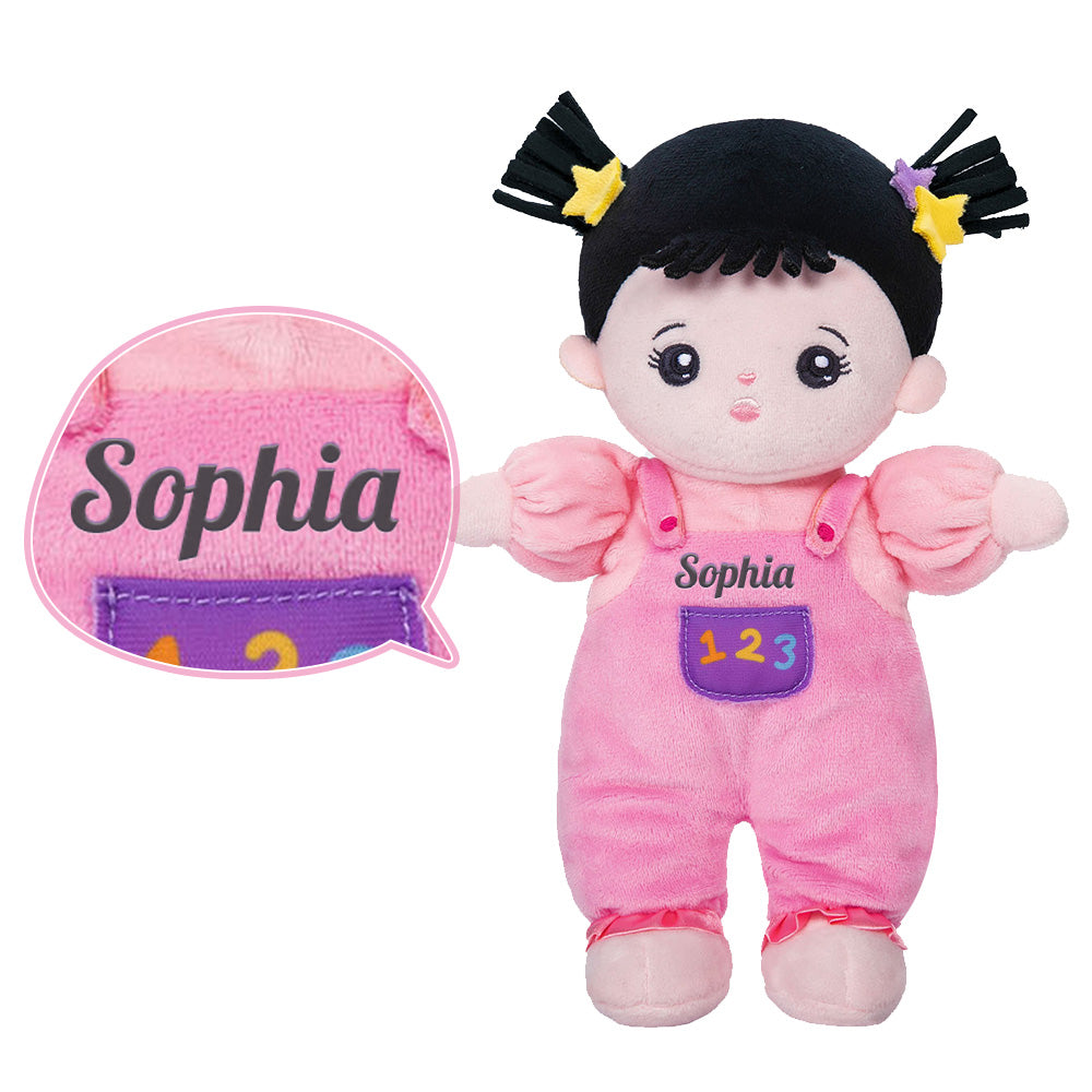 Personalized 25 cm Plush Doll