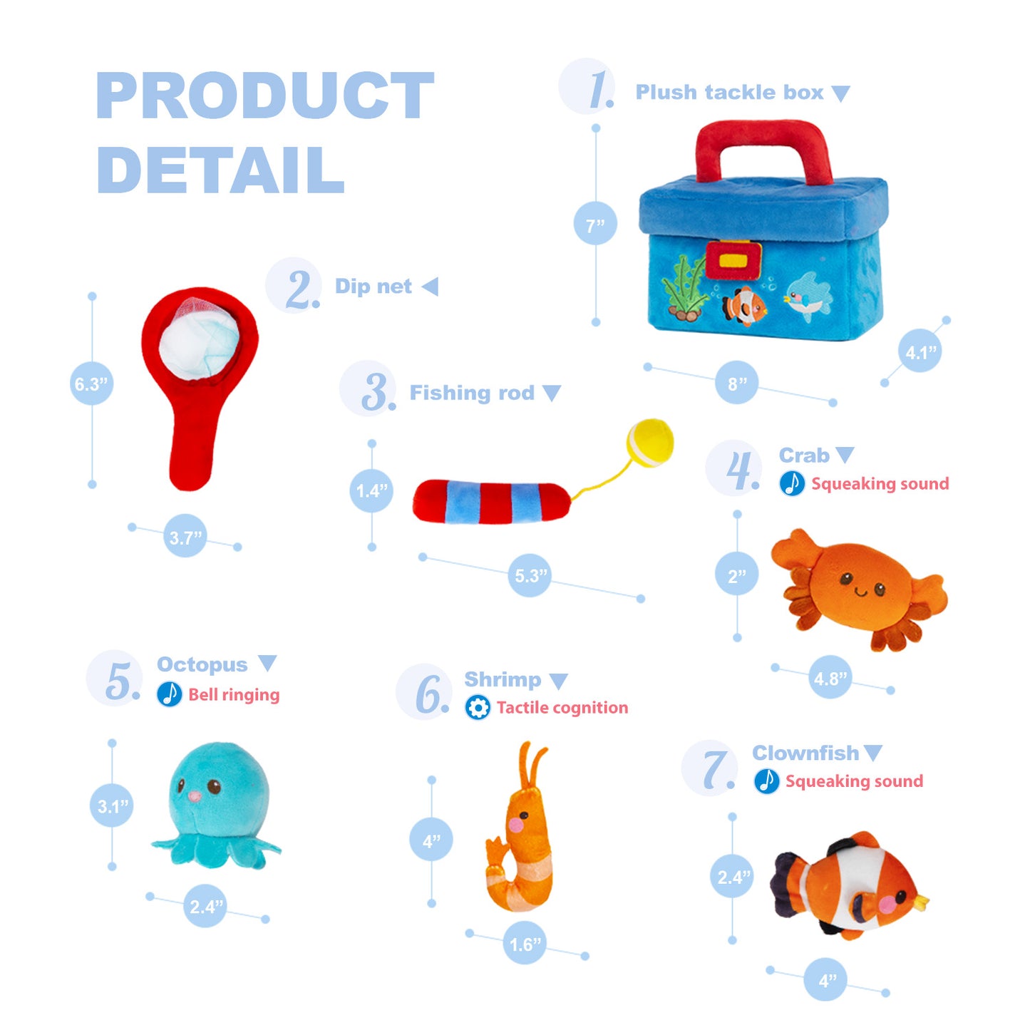 Personalized Boy Plush Toy