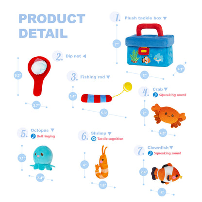 Personalized Boy Plush Toy