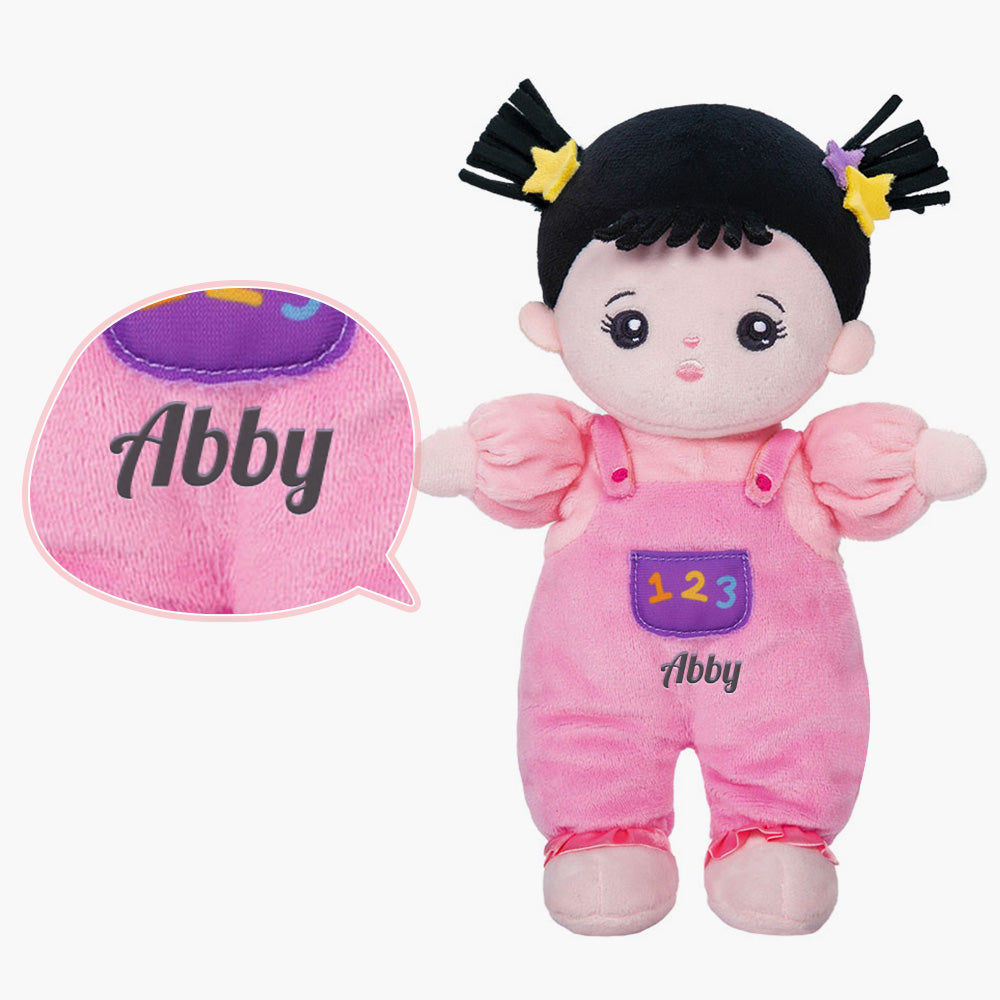 [Buy 2 & Get 15% OFF] Personalized Plush Baby Doll