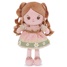Load image into Gallery viewer, Personalized Pastoral style Plush Baby Doll