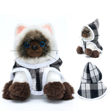 Load image into Gallery viewer, Dress Up Kitten Playset