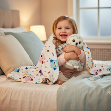 Load image into Gallery viewer, Owl Plush Stuffed Animal with 4 Babies-With rotatable head