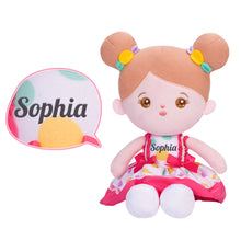 Load image into Gallery viewer, New Upgrade - Personalized Plush Doll Gift Set For Kids