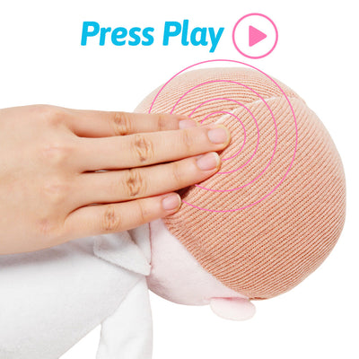 Sleeping Cuddle Baby Doll with Soothing Sounds