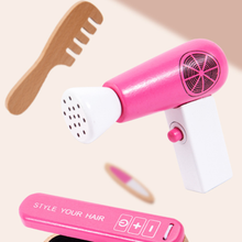 Load image into Gallery viewer, My First Set of Makeup Tools | Wooden, 3+