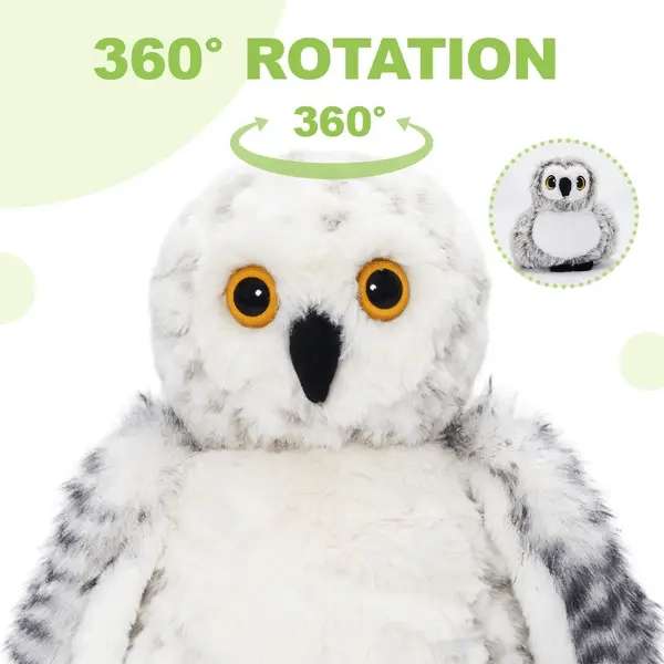 Plush Stuffed Animal Family Toy Set -  14 Themes