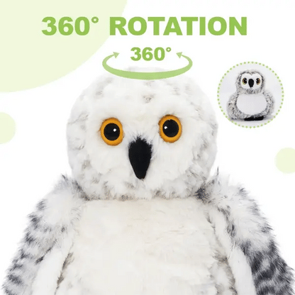 Plush Stuffed Animal Family Toy Set -  14 Themes