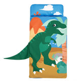 Dinosaur Cartoon Pattern Cotton Soft Children's Sleeping Mat