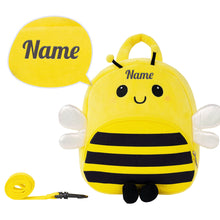 Load image into Gallery viewer, Personalized Plush Bag Backpack - 25 Styles