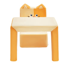 Load image into Gallery viewer, 2 in 1 Cute Animal Cat Children Sofa