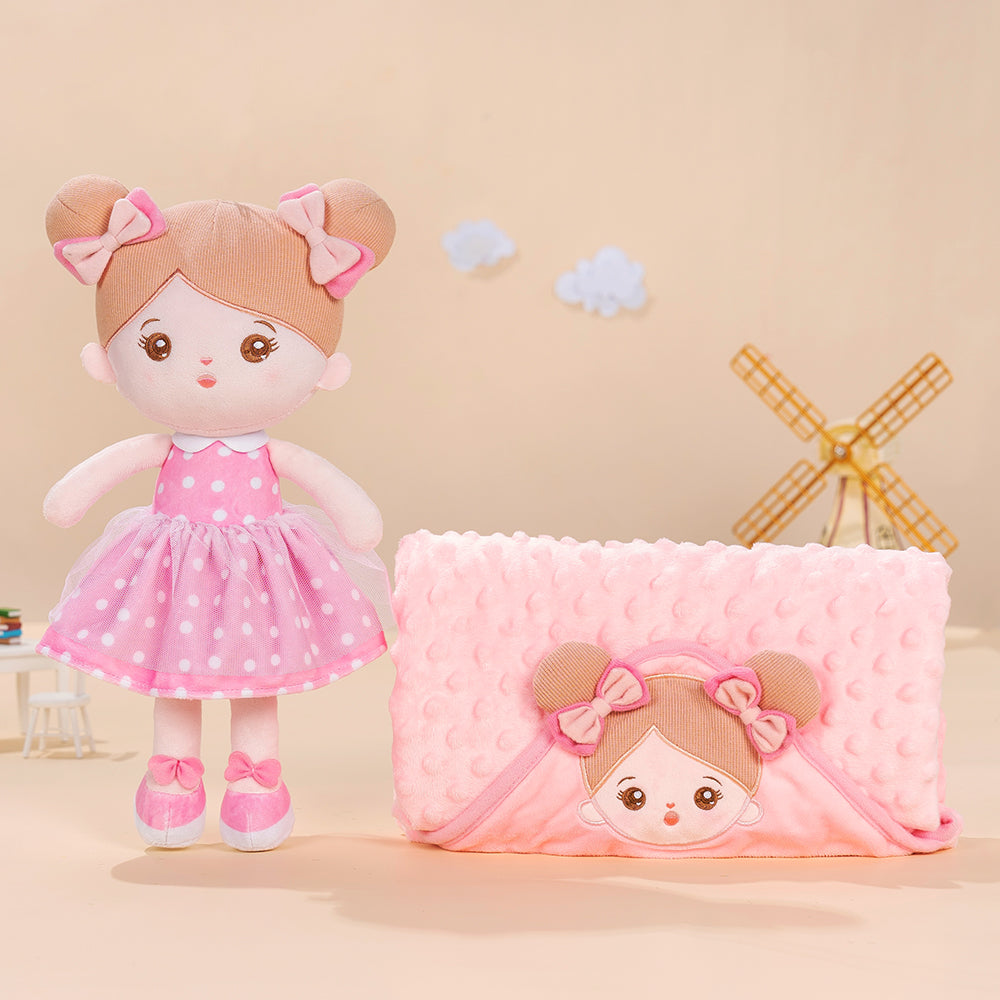 Personalized Baby Blanket (39 * 35 Inch)