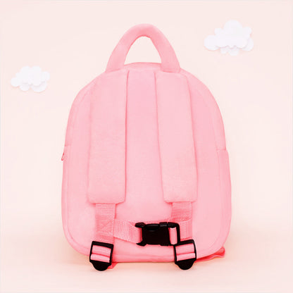 Personalized Plush Bag Backpack - 25 Styles
