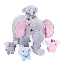 Load image into Gallery viewer, Stuffed Animals Family Plush Toy