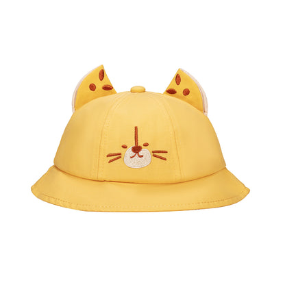 Kids Summer Beach Hats For 1 2 3 Years Old Baby