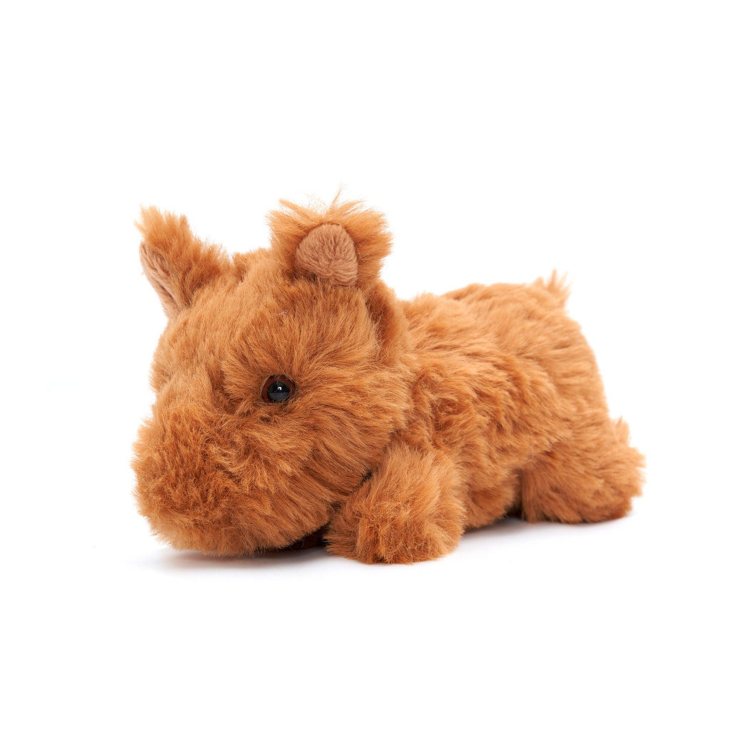 Moose Stuffed Animal with 4 Babies Inside