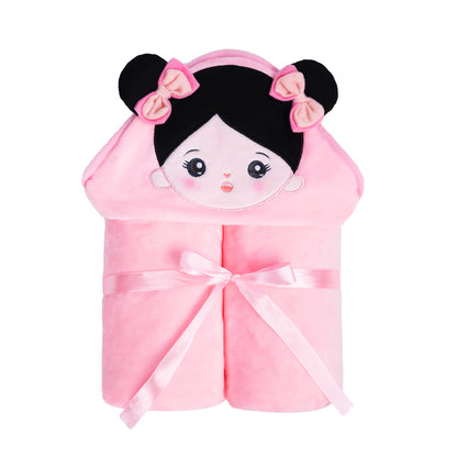 Ultra-soft Baby Blanket 39x35 Inch 4 Types