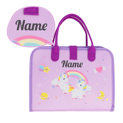 Personalized Toddler Activities Learning Busy Board for 3-6 Years Old - 4 Themes