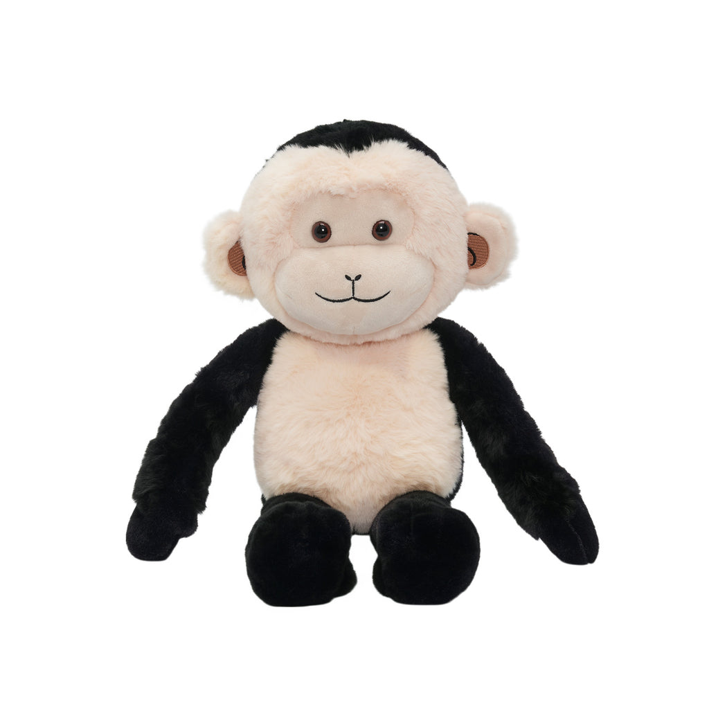 Capuchin Monkey Plush Stuffed Animal with 4 Babies