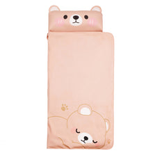 Load image into Gallery viewer, Easy Bear Cartoon Pattern Cotton Soft Children&#39;s Sleeping Mat