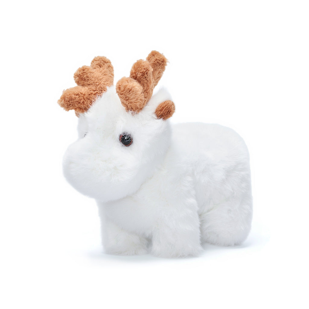 Moose Stuffed Animal with 4 Babies Inside