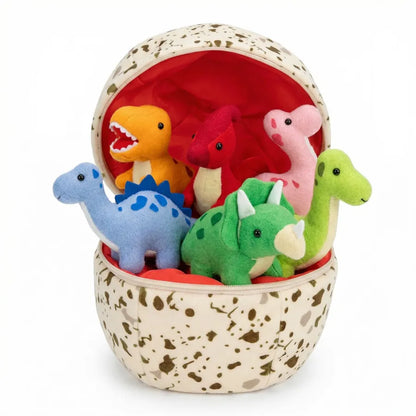 Personalized Plush Playset Sensory Toy Kit - 9 Themes
