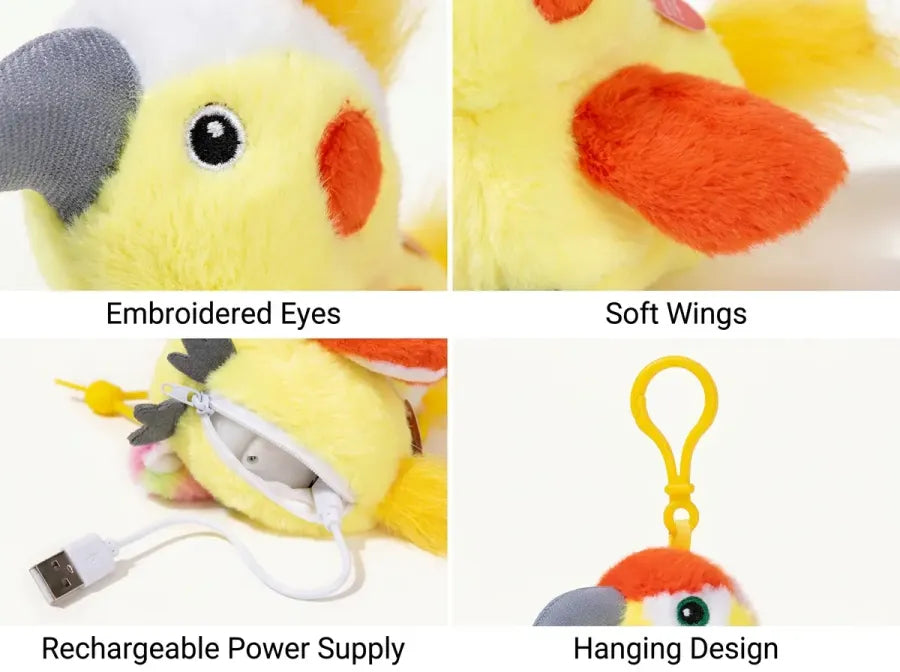 Personalized Plush Playset Sensory Toy Kit - 9 Themes