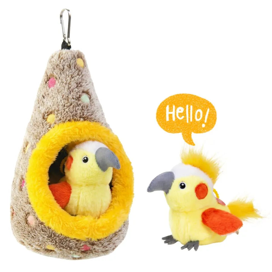 Personalized Plush Playset Sensory Toy Kit - 9 Themes