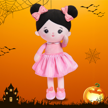 Load image into Gallery viewer, Halloween Limited Gift Set - Personalized Doll and Basket Bundle