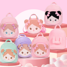 Load image into Gallery viewer, Personalized Plush Bag Backpack - 25 Styles