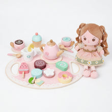 Load image into Gallery viewer, Personalized Pastoral style Plush Baby Doll